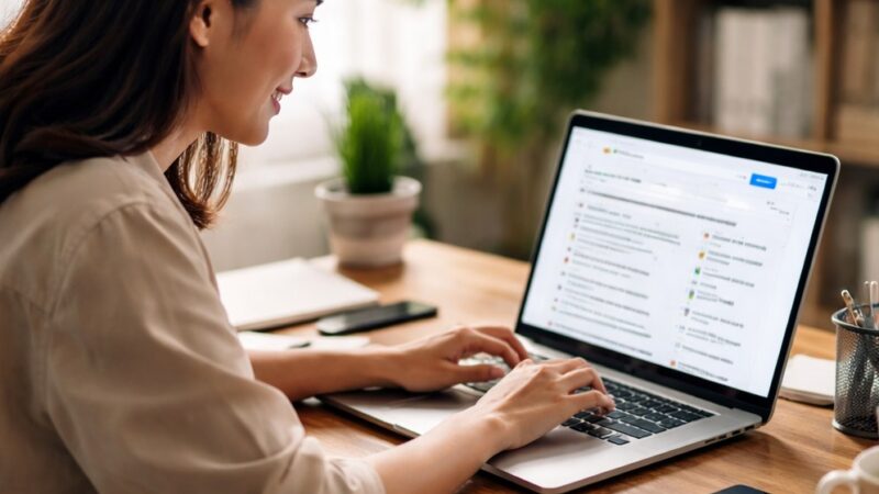 Maximisez votre visibilité en ligne grâce aux moteurs de recherche