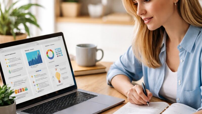 Optimisez votre efficacité grâce à notre guide en ligne complet