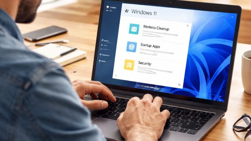 Optimiser et maîtriser Windows: guide complet pour utilisateurs
