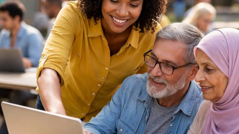 Informatique pour tous comment démocratiser l&rsquo;accès numérique
