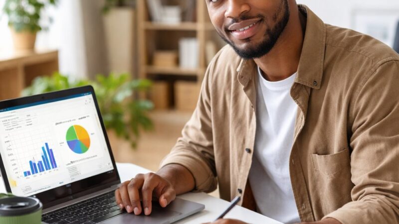 Maîtrisez Excel gratuitement avec nos cours en ligne