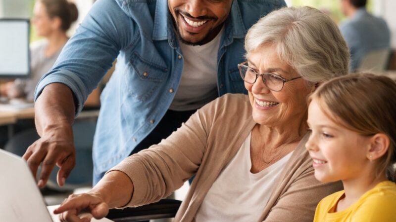 Rendre l&rsquo;informatique accessible et éducative pour tous